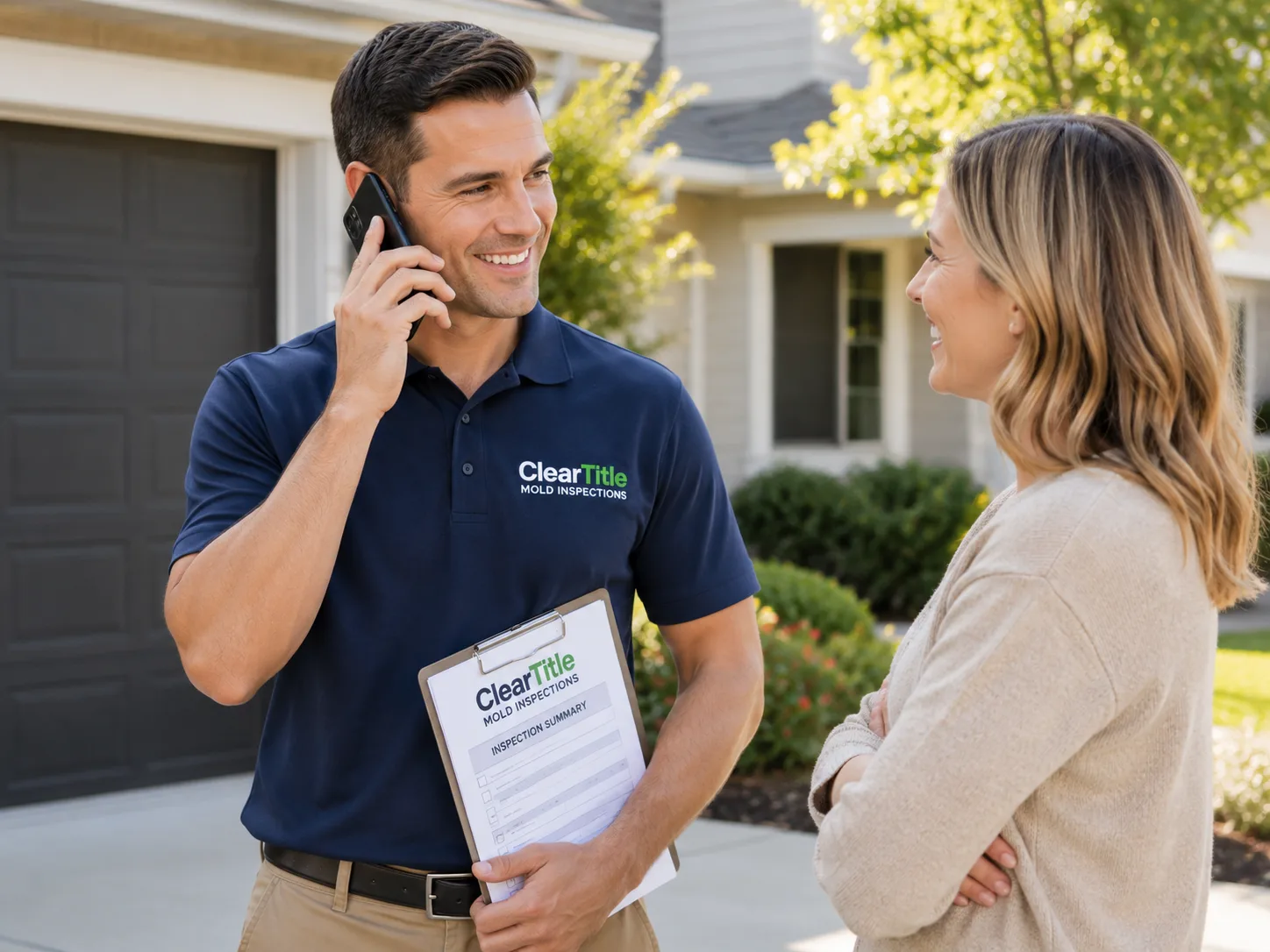 Mold Inspection For Home Sale Lehighton, PA FAQs
